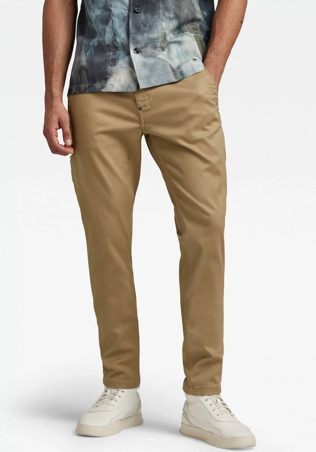 G-STAR Chinohose "Skinny Chino 2.0" günstig online kaufen