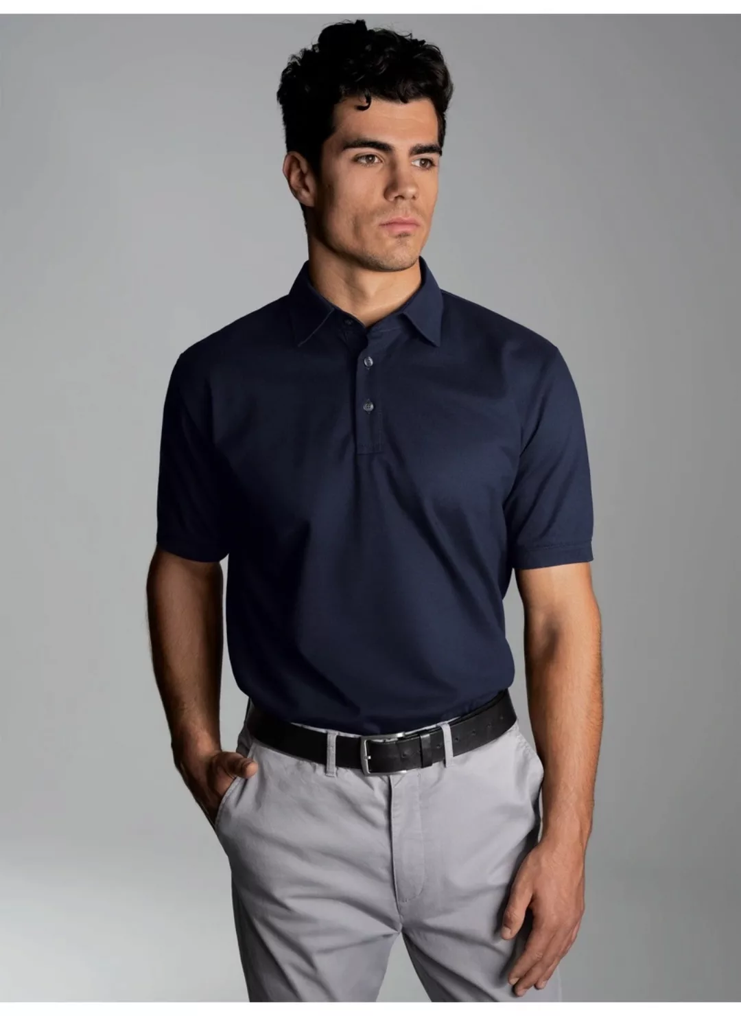 Trigema Poloshirt "TRIGEMA Business-Poloshirt" günstig online kaufen