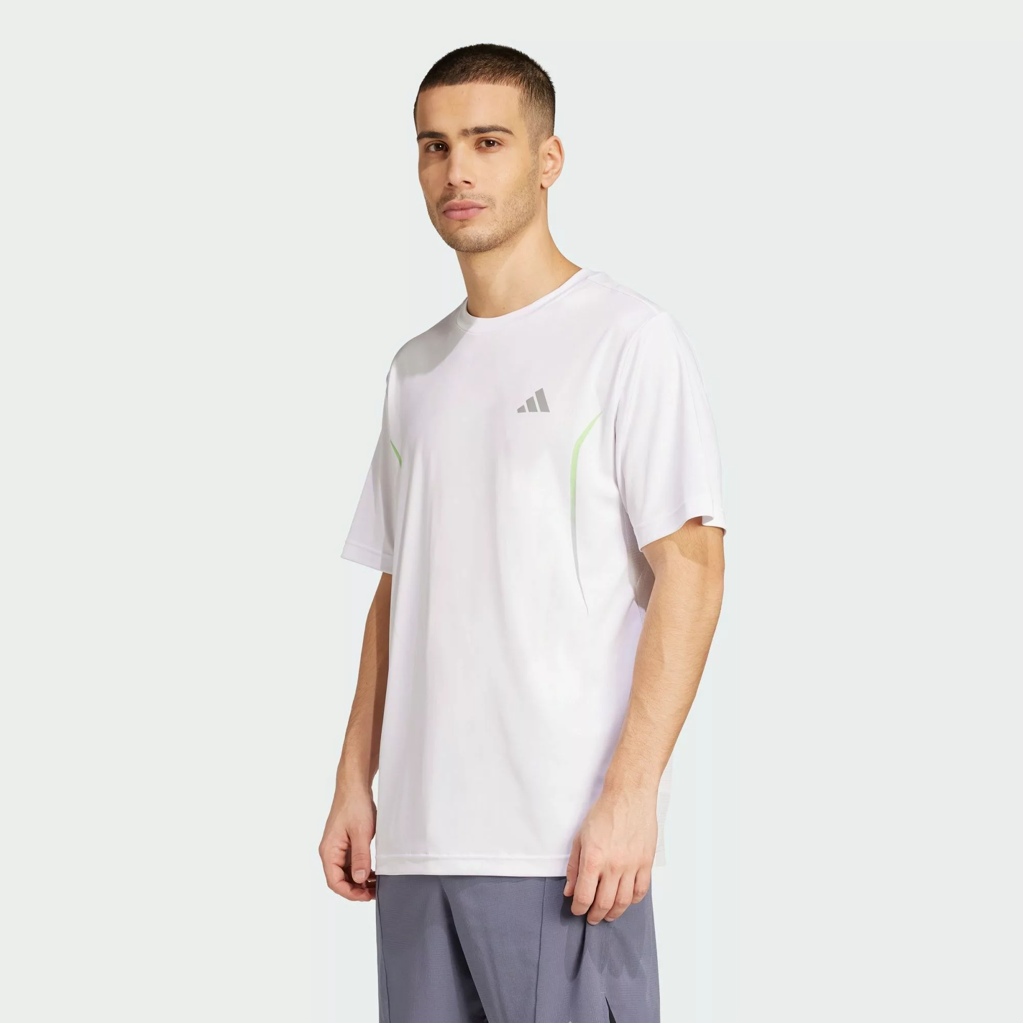 adidas Performance Trainingsshirt TECH APPAREL T-SHIRT günstig online kaufen