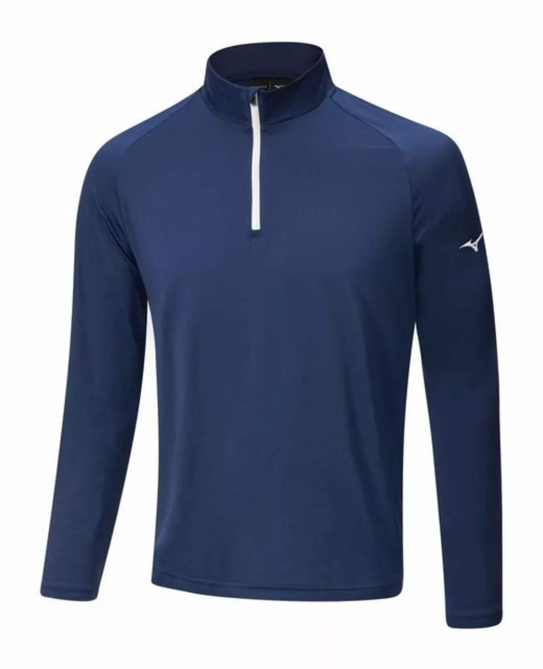 Mizuno Longsweatshirt Mizuno Golf Layer Breeze Quick Dry 1/4 Zip Navy Herre günstig online kaufen