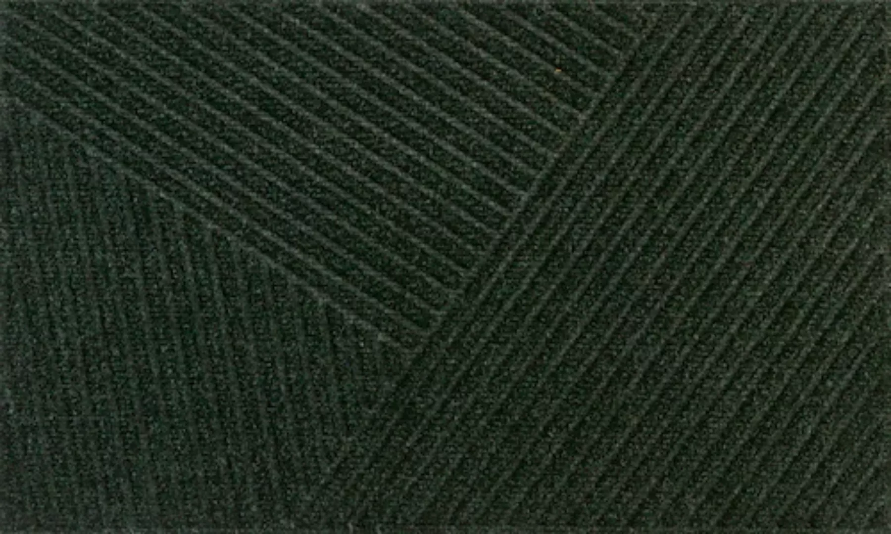 wash+dry by Kleen-Tex Fußmatte »Stripes midnight green«, rechteckig, 8 mm H günstig online kaufen