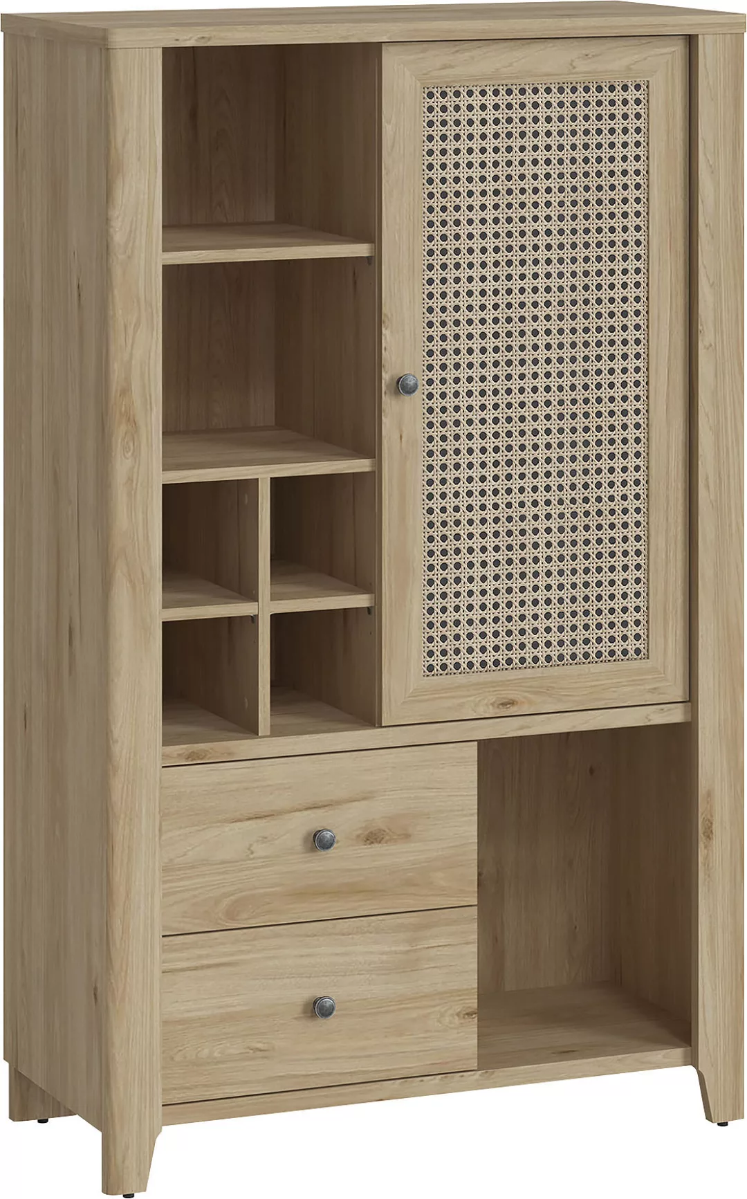 INOSIGN Highboard "CESTINO", Höhe ca. 150 cm günstig online kaufen