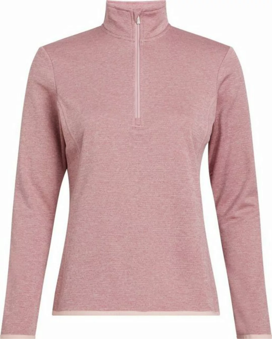 McKINLEY Rollkragenshirt Da.-Funktions-Shirt Andrea W MELANGE/ROSE DARK günstig online kaufen