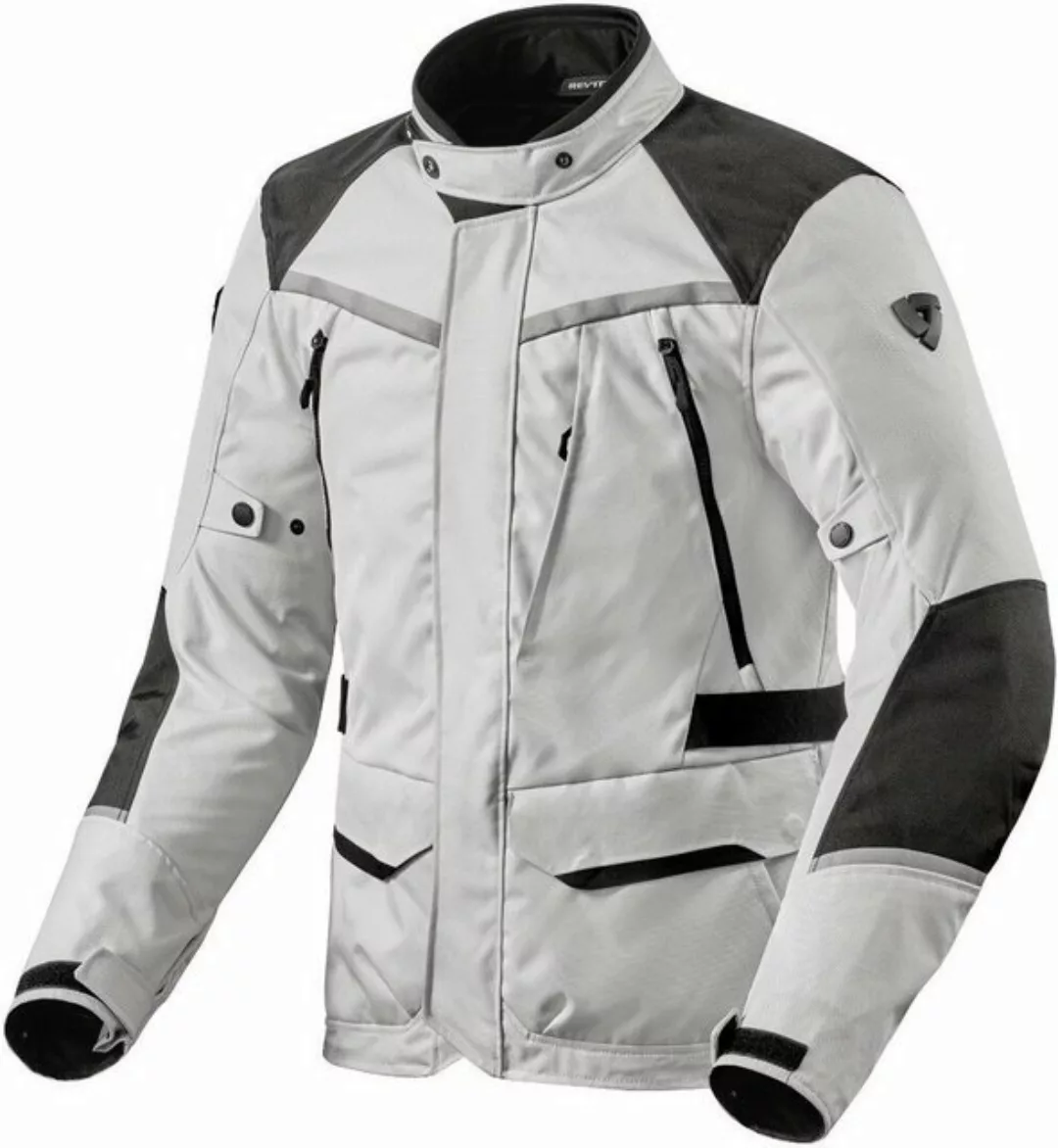 Revit Motorradjacke Voltiac 3 H2O Motorrad Textiljacke günstig online kaufen