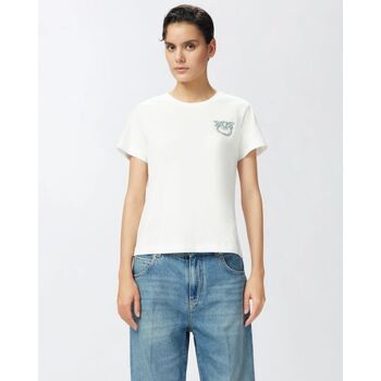 Pinko  T-Shirts & Poloshirts NAMBRONE 103320 A2G7-Z05 günstig online kaufen