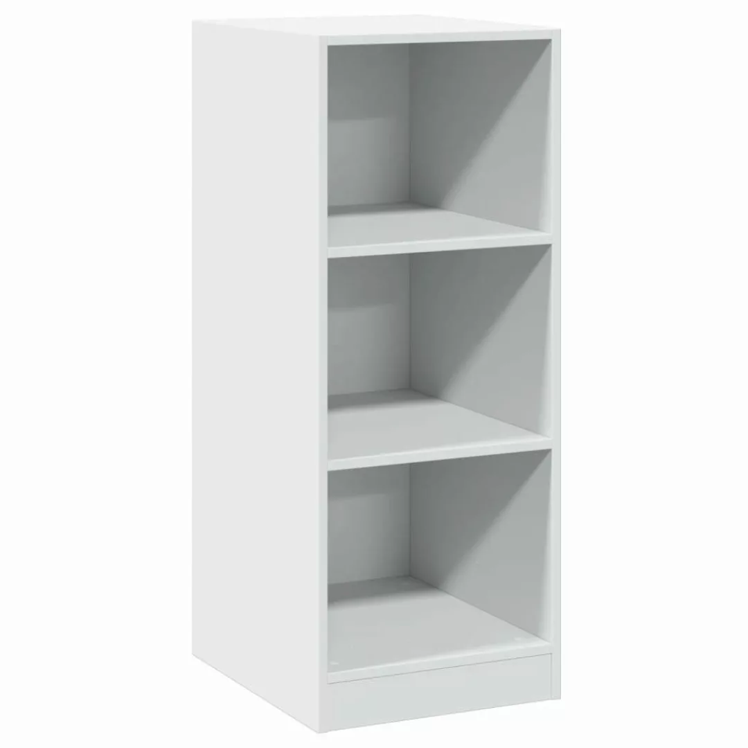 vidaXL Kleiderständer Kleiderschrank Weiß 48x41x102 cm günstig online kaufen