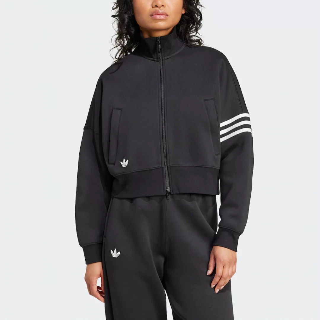 adidas Originals Sweatjacke "NEUCL TRACKTOP" günstig online kaufen