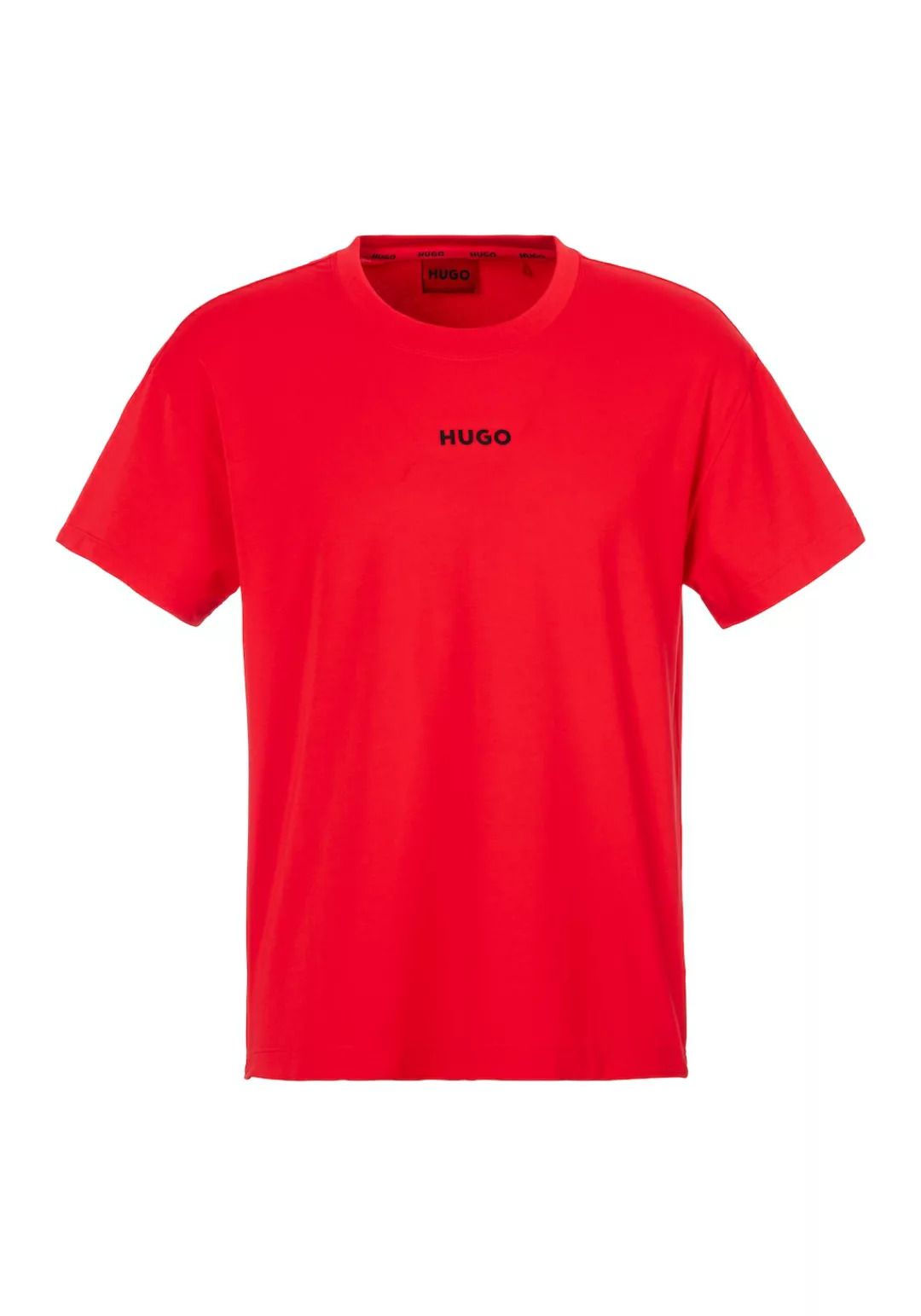 BOSS ORANGE T-Shirt Te_Urban mit Frontprint günstig online kaufen