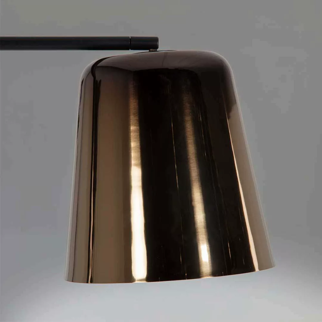 Moderne Stehleuchte aus Metall 171 cm hoch günstig online kaufen