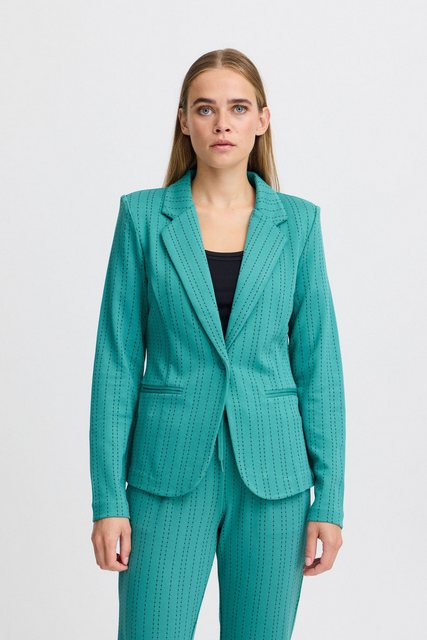 Ichi Kurzblazer IHRUTI BL14 schicker Blazer mit kleinen Punkten günstig online kaufen