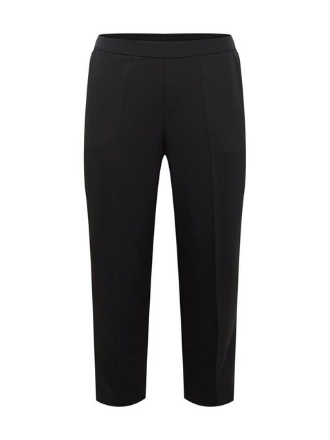 KAFFE Curve Bügelfaltenhose Sakira (1-tlg) Plain/ohne Details, Drapiert/ger günstig online kaufen