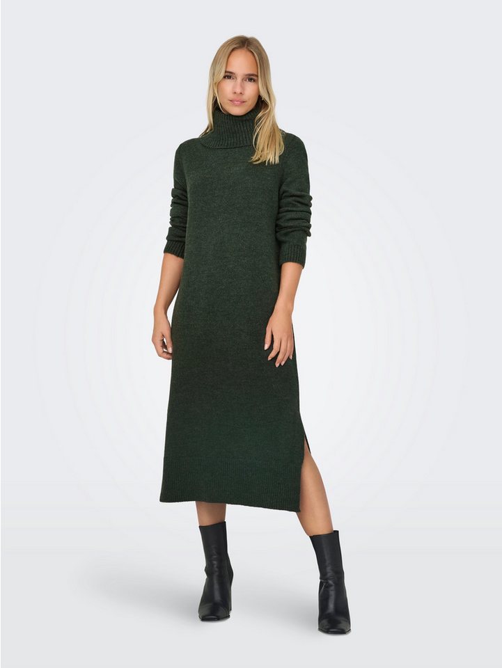 ONLY Strickkleid ONLBRANDIE L/S ROLL NECK DRESS günstig online kaufen