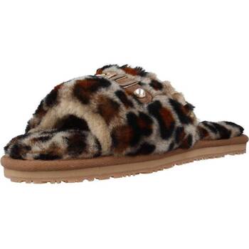 Mou  Hausschuhe SLIDE SLIPPER PRINT SHEES günstig online kaufen