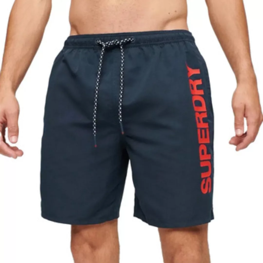 Superdry  Badeshorts Core Sport günstig online kaufen