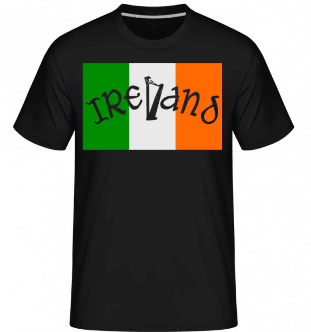 Ireland Flag · Shirtinator Männer T-Shirt günstig online kaufen