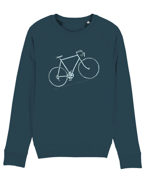 Pencil Bike | Sweatshirt Unisex günstig online kaufen