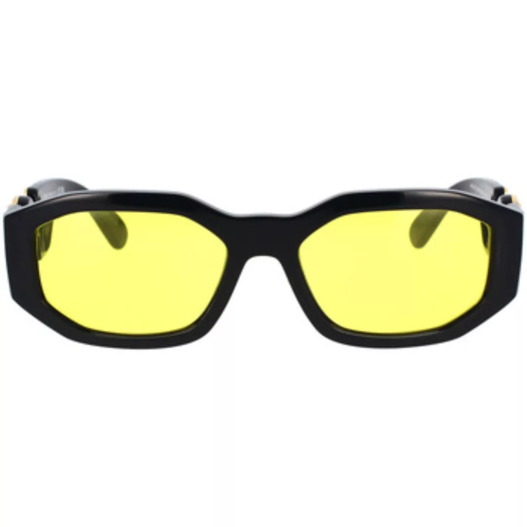 Versace  Sonnenbrillen Biggie Sonnenbrille VE4361 GB1/85 günstig online kaufen