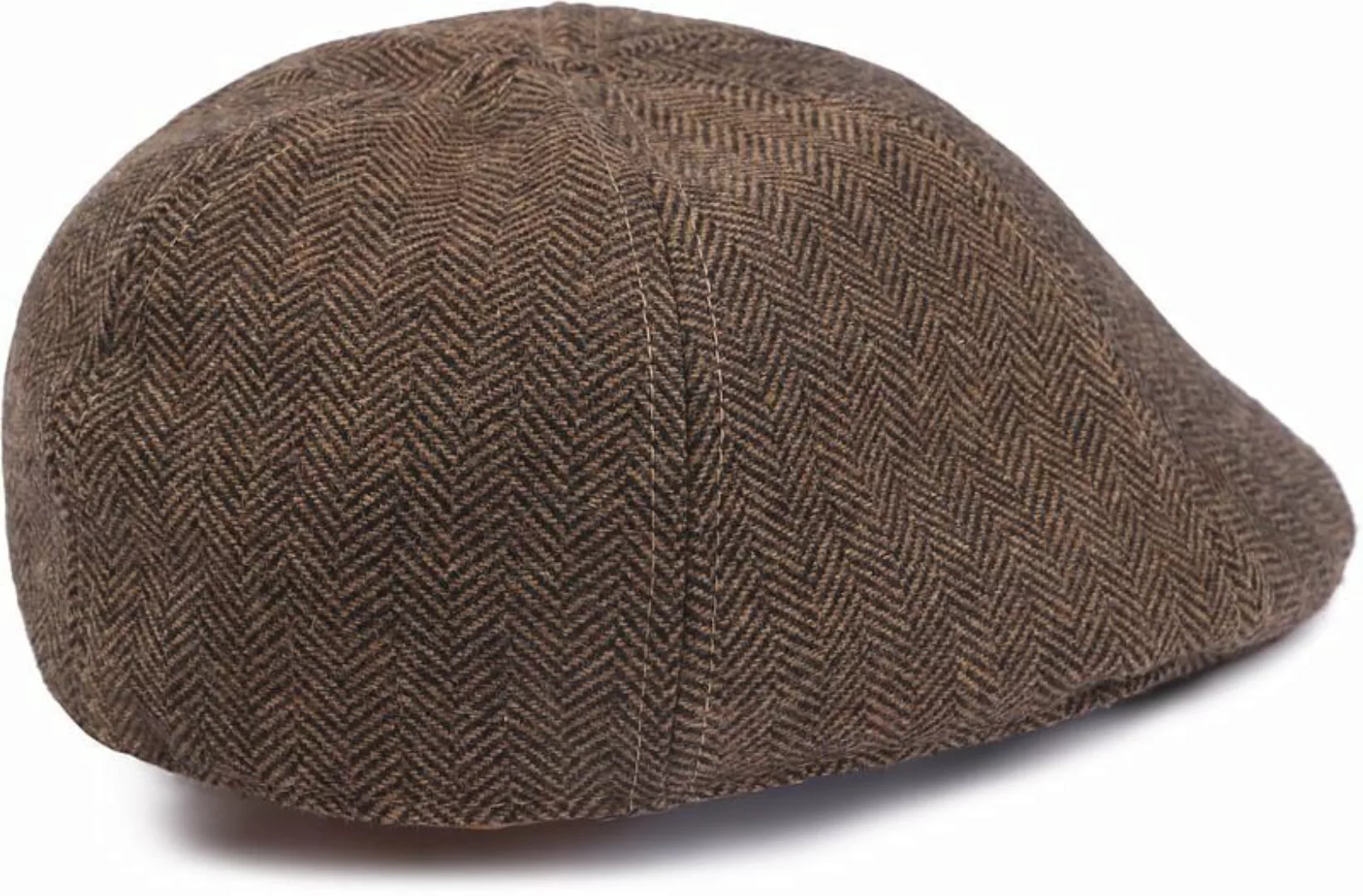 Barts Mr Mitchell Cap Braun - Größe L günstig online kaufen