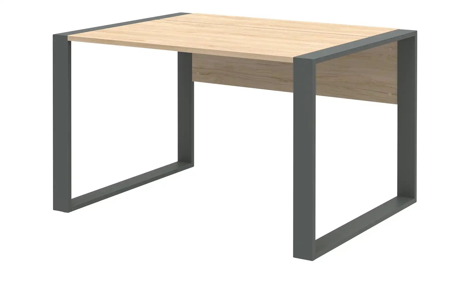 Schreibtisch  home.office ¦ holzfarben ¦ Maße (cm): B: 120 H: 74 T: 80 Tisc günstig online kaufen