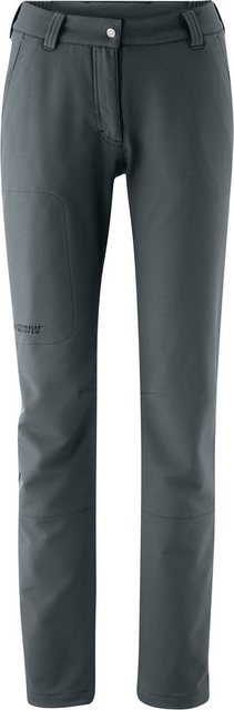 Maier Sports Outdoorhose Helga Da-Hose el. GRAPHITE günstig online kaufen