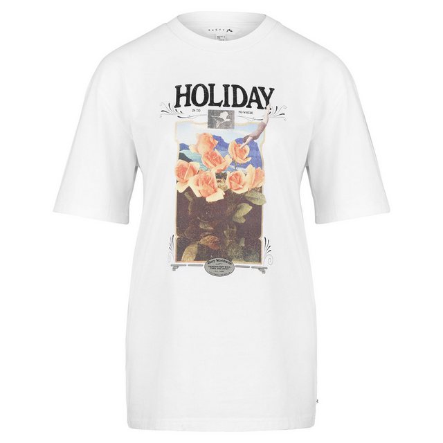 Rusty T-Shirt DREAM HOLIDAY BOYFRIEND FIT TEE günstig online kaufen