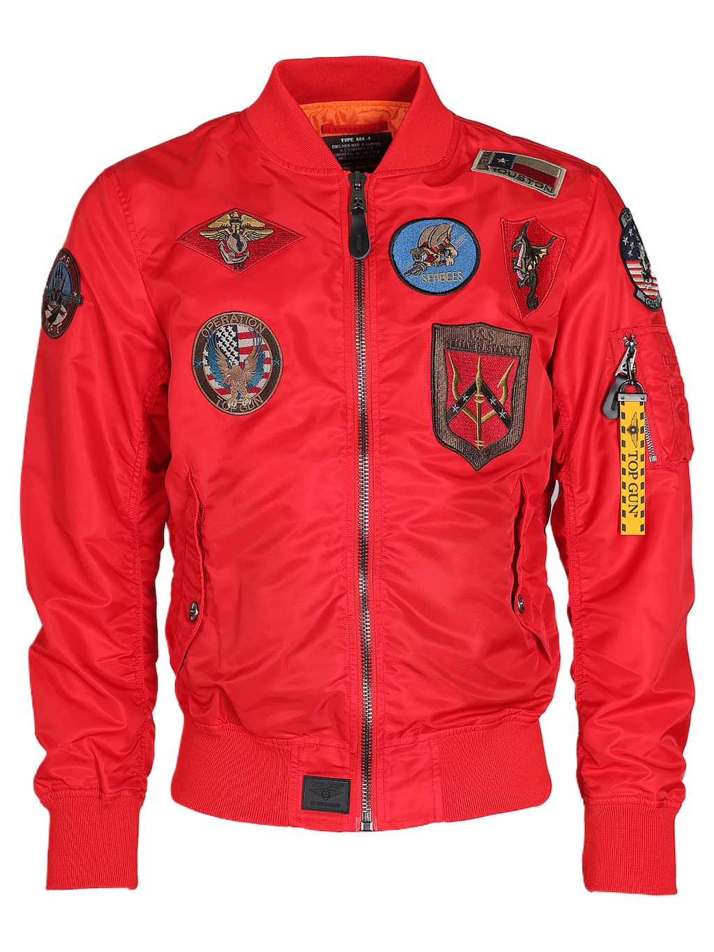 TOP GUN Bomberjacke "TG2024001" günstig online kaufen