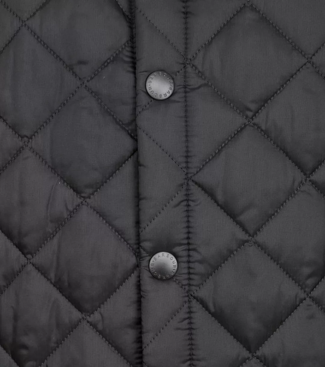 Barbour Heritage Liddesdale Quilted Jacke Schwarz - Größe XL günstig online kaufen