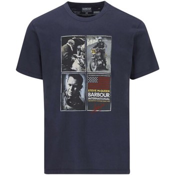 Barbour  T-Shirt MTS0866 NY9 günstig online kaufen