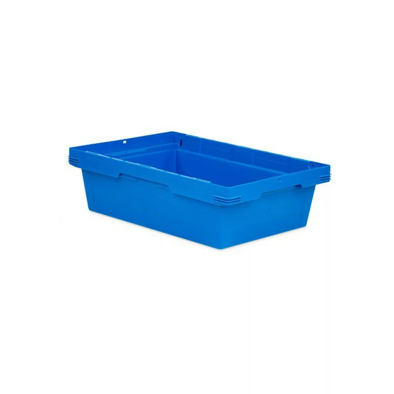 PROREGAL Conical Mehrweg-Stapelbehälter Blau HxBxT 17,3 x 40 x 60cm 29 Lite günstig online kaufen