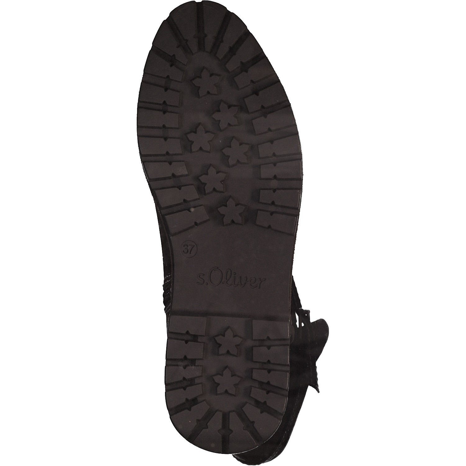 s.Oliver Winterstiefel 5-26603-29-302 - leichtes Innenfutter günstig online kaufen
