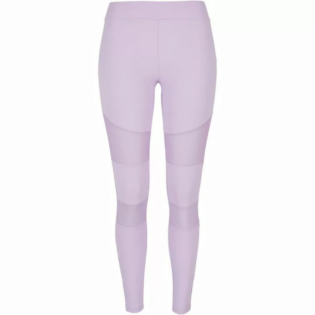 URBAN CLASSICS Leggings Urban Classics Damen Ladies Tech Mesh Leggings günstig online kaufen