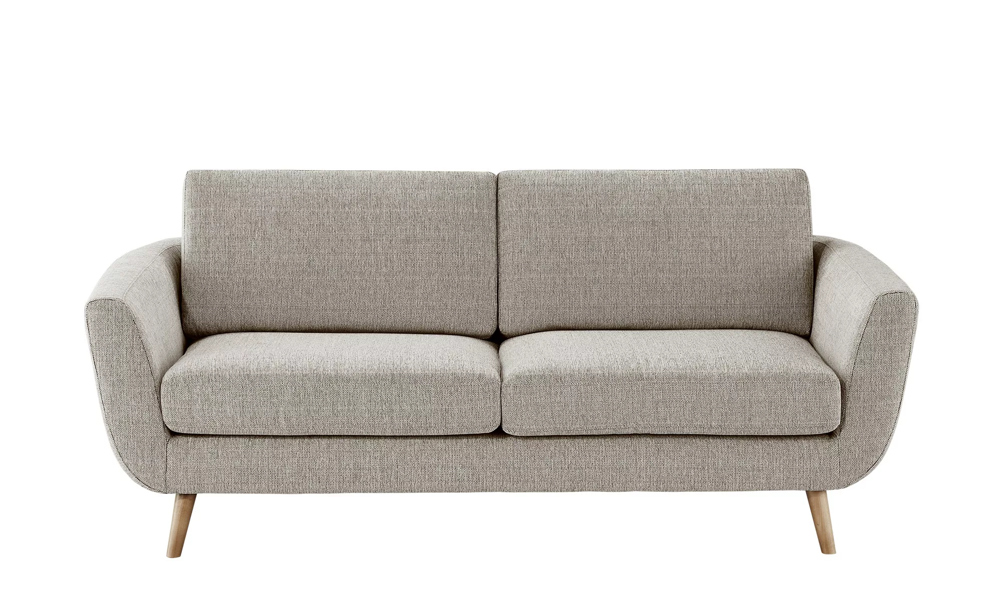 SOHO Sofa  Smilla ¦ beige ¦ Maße (cm): B: 197 H: 85 T: 93 Polstermöbel > So günstig online kaufen