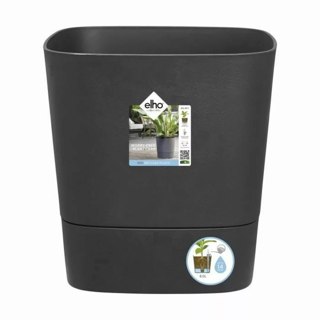 Selbstbewässernder Blumentopf Elho Greensense Aqua Care Ø 38 X 38,9 Cm günstig online kaufen