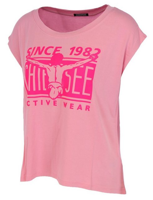 Chiemsee T-Shirt Women T-Shirt, Loose Fit (1-tlg) günstig online kaufen