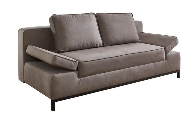 Sun Garden Schlafsofa Sun Garden Jarny Schlafsofa 202x90x97 cm mit, 1 günstig online kaufen