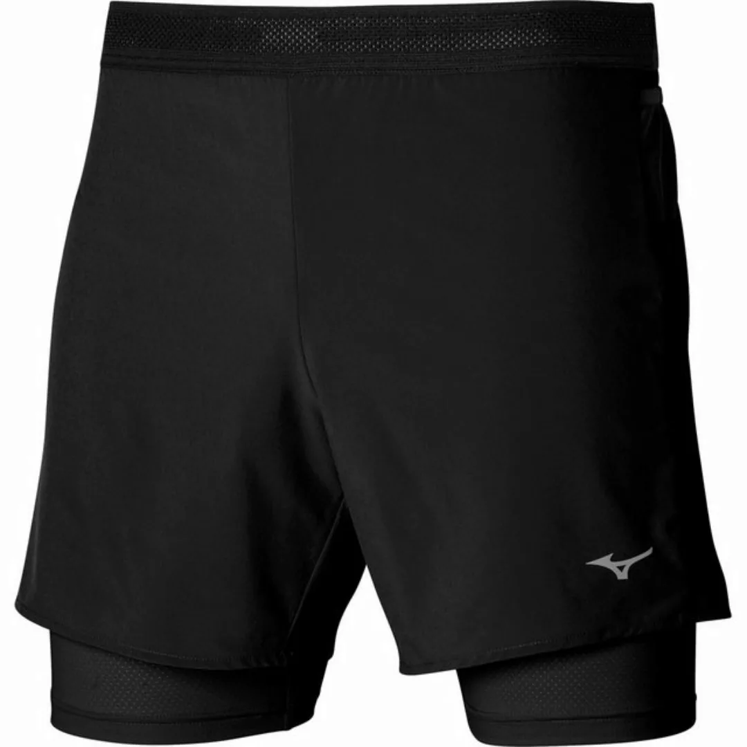 Mizuno 2-in-1-Shorts Trail ER 5,5 2in1 Laufshorts J2GBB015-09 für unterschi günstig online kaufen