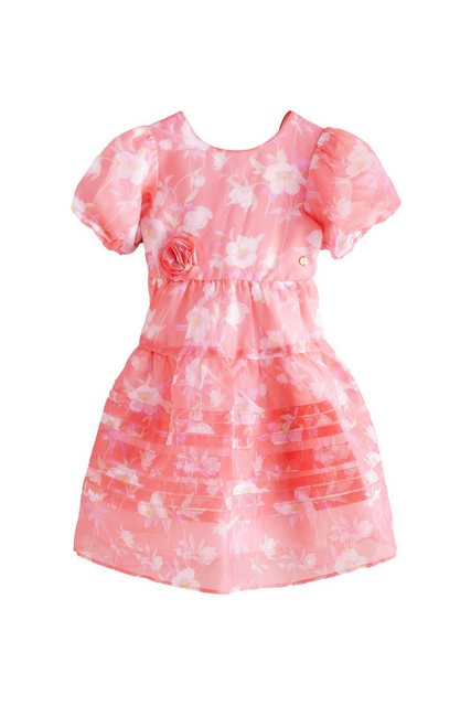 LAURA ASHLEY Partykleid Laura Ashley Organza-Ballkleid mit Biesen (1-tlg) günstig online kaufen