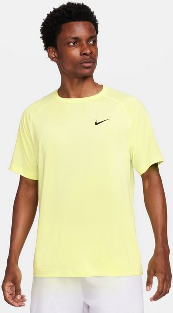 Nike Kurzarmshirt M NK DF READY SS LUMINOUS GREEN/BLACK günstig online kaufen