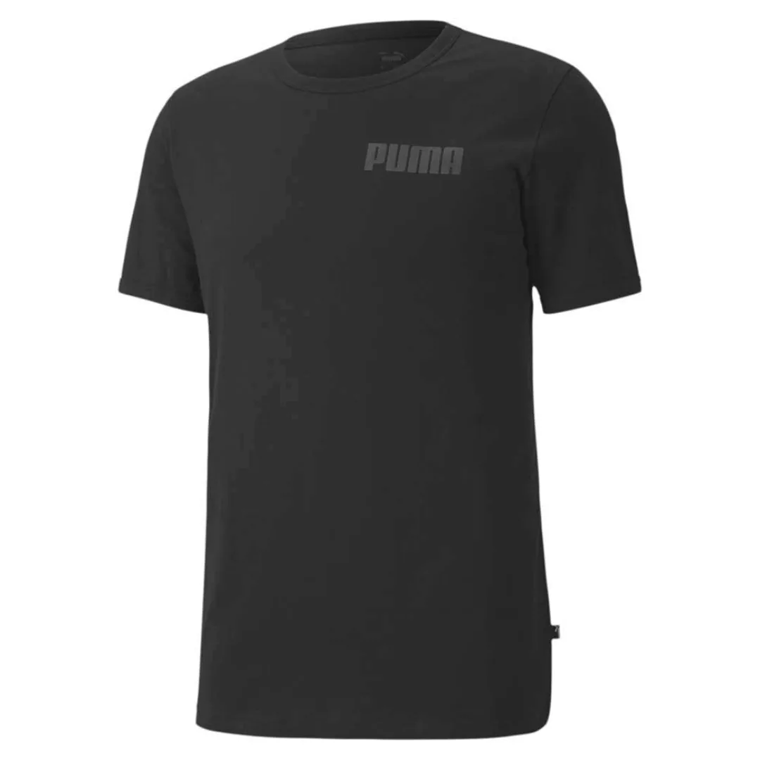 Puma Modern Basics Kurzarm T-shirt L Puma Black günstig online kaufen