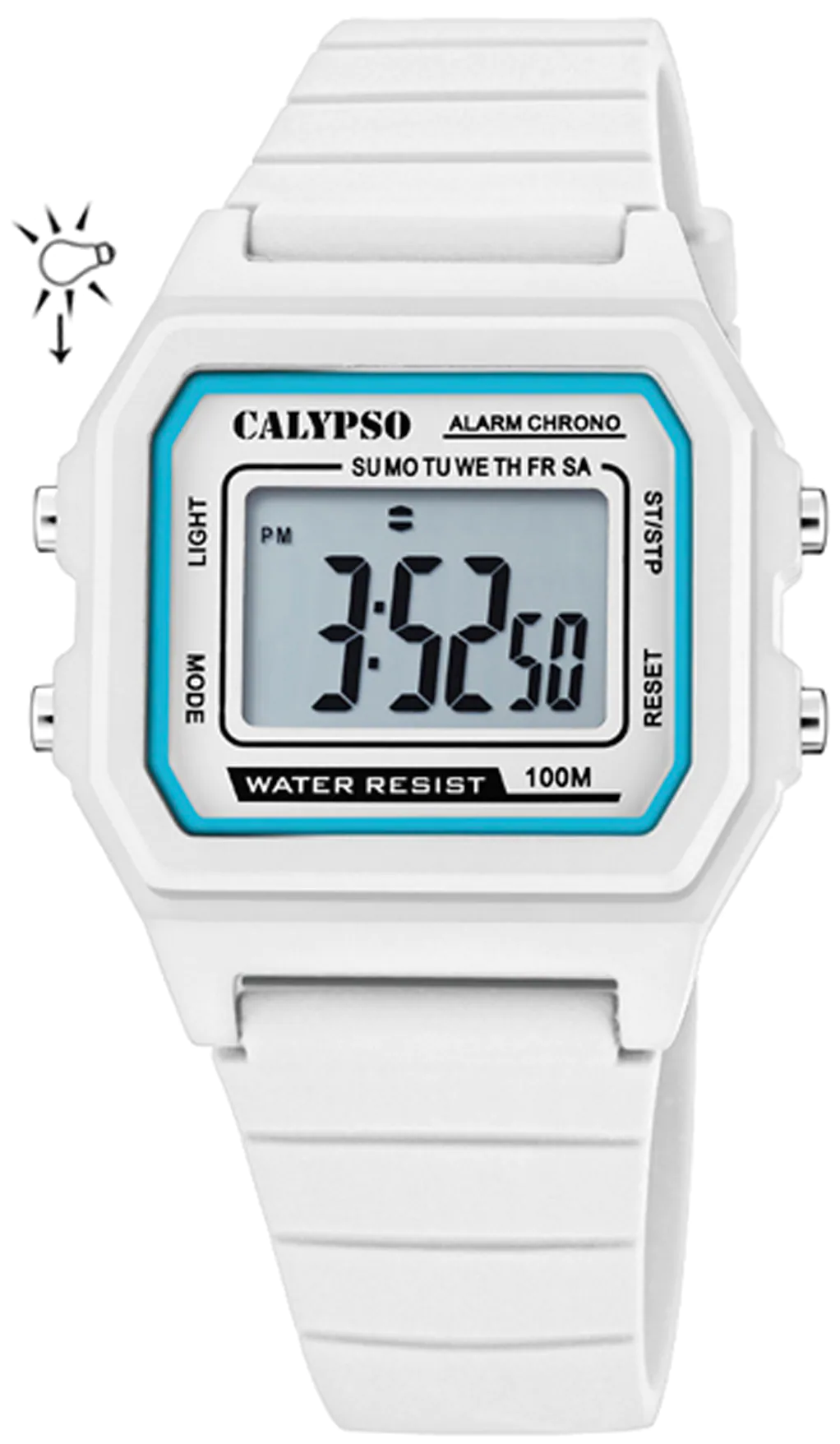 CALYPSO WATCHES Digitaluhr "Digital Crush, K5805/1" günstig online kaufen