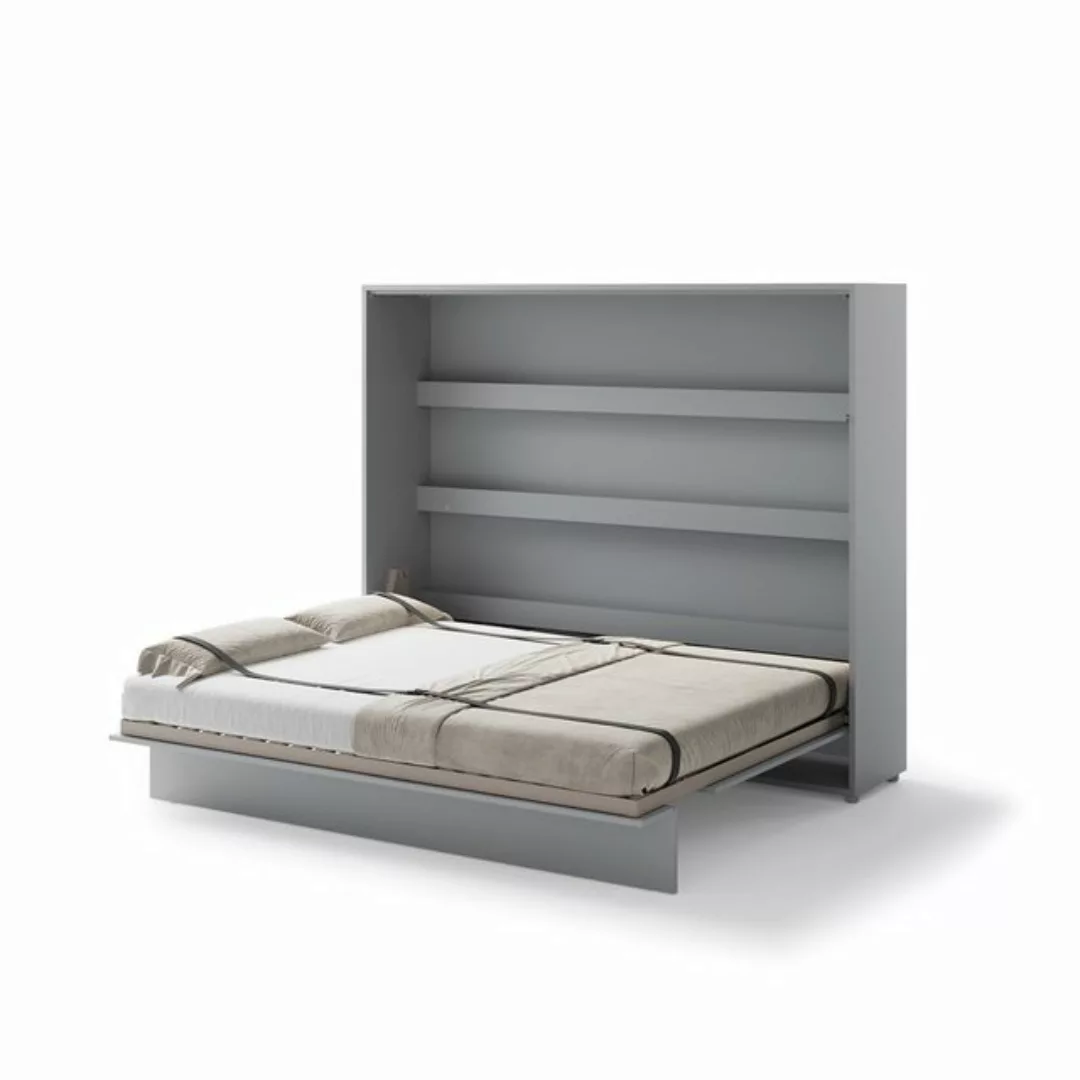 Friderik-EU Schrankbett Horizontal Wandklappbett ohne Matratze, Bed Concept günstig online kaufen