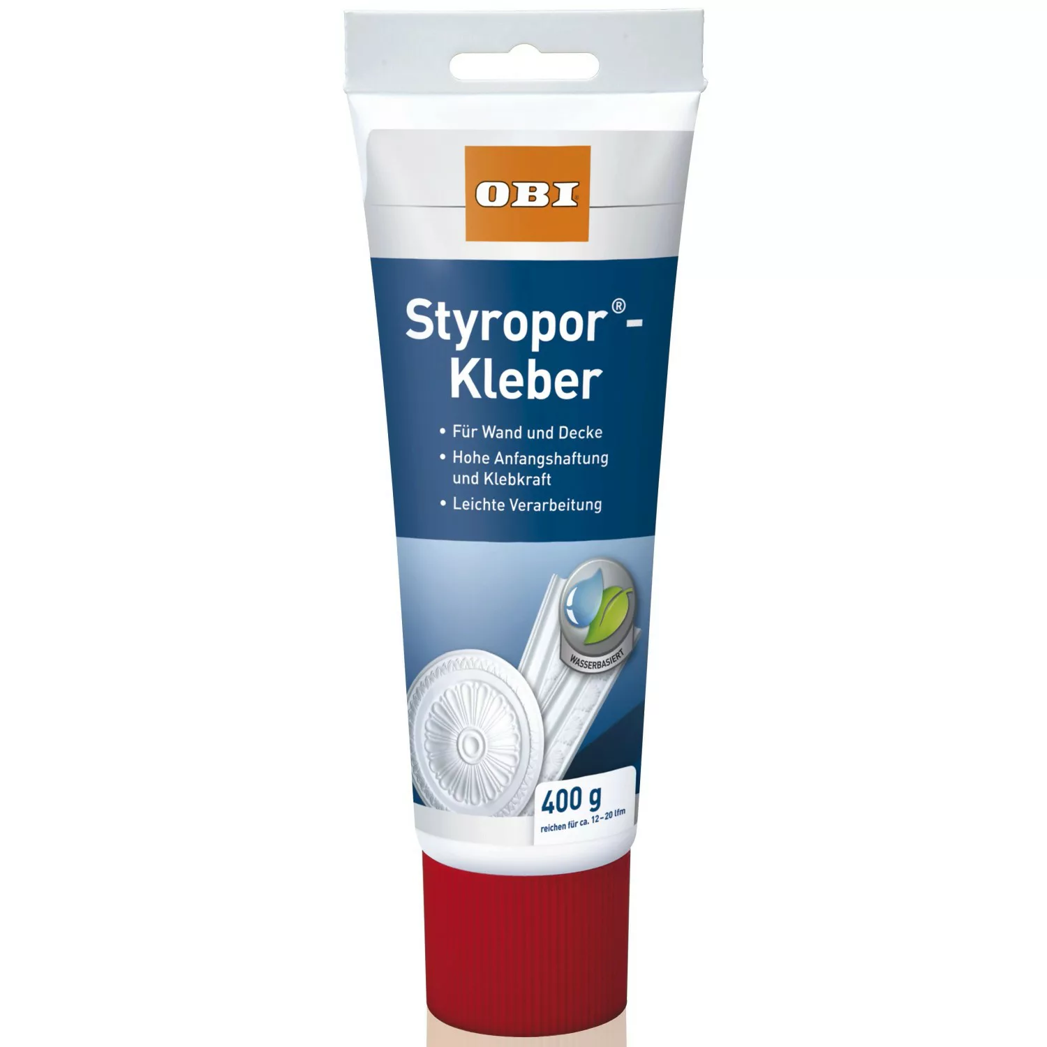 OBI Styropor-Kleber Beige 400 g günstig online kaufen