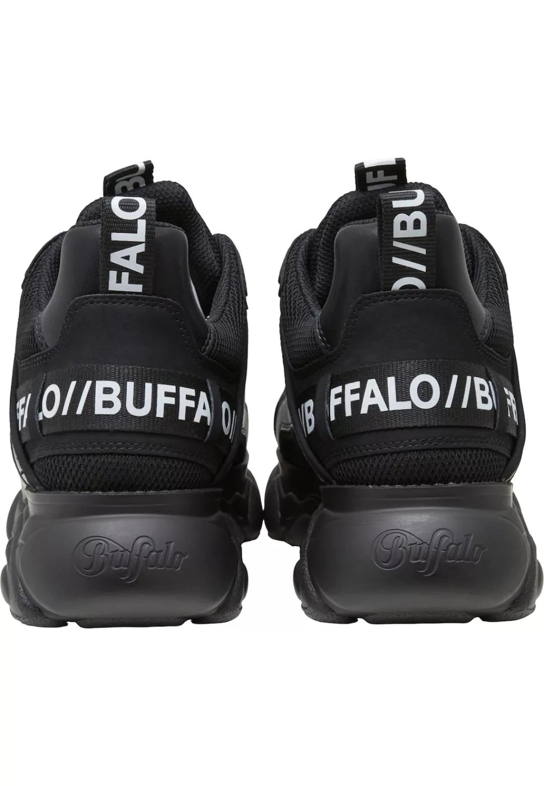 Buffalo Plateausneaker "CHAI", Ugly-Sneaker, Halbschuh, Schnürschuh in vega günstig online kaufen