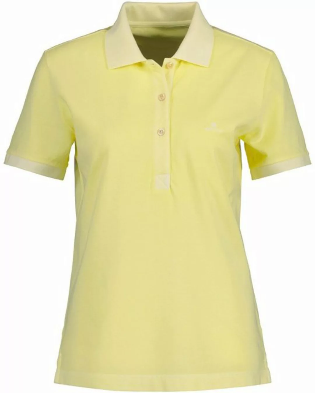 Gant Poloshirt Sunfaded Piqué-Poloshirt günstig online kaufen