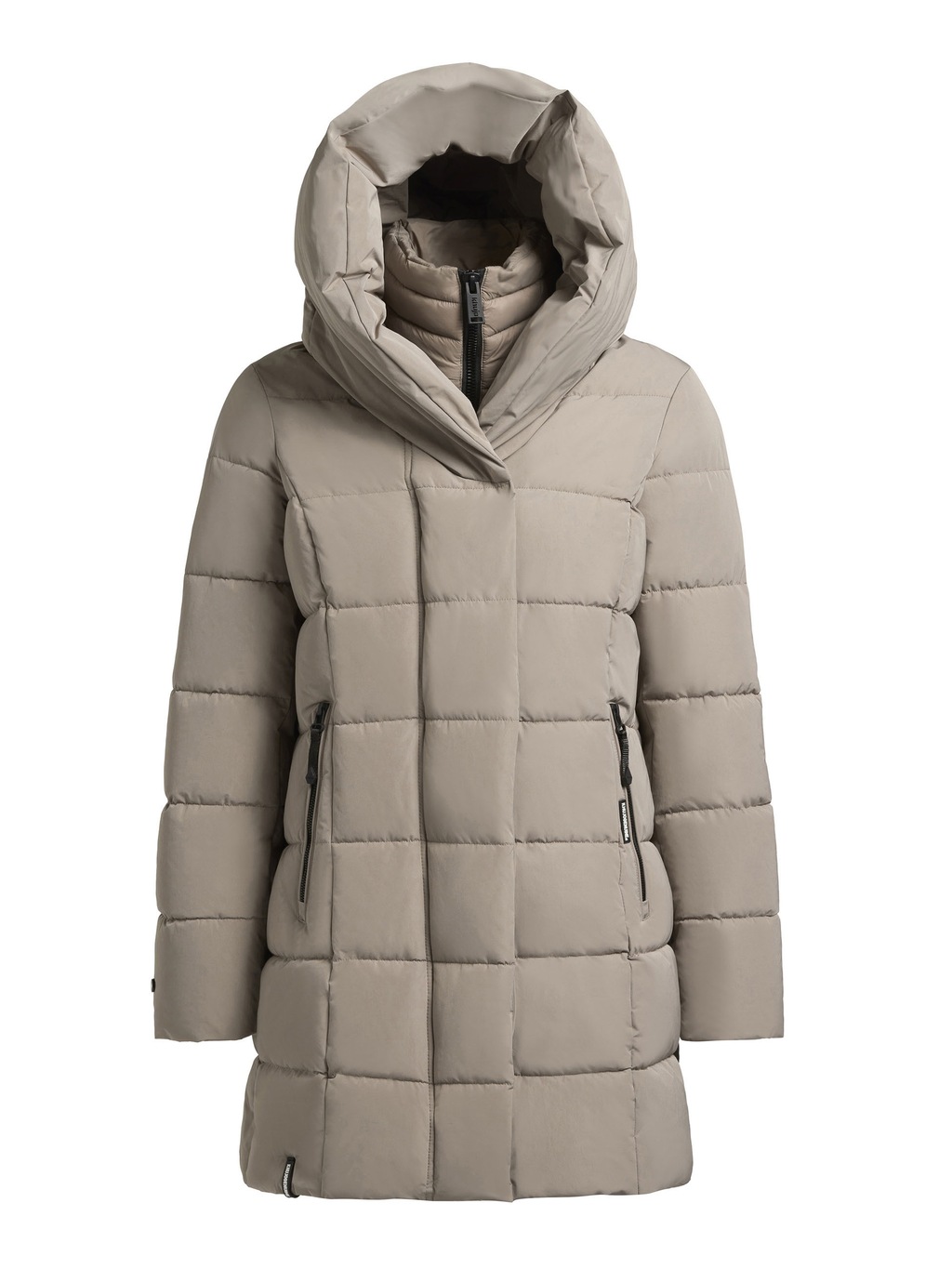 khujo Steppjacke "TENX", mit Kapuze günstig online kaufen