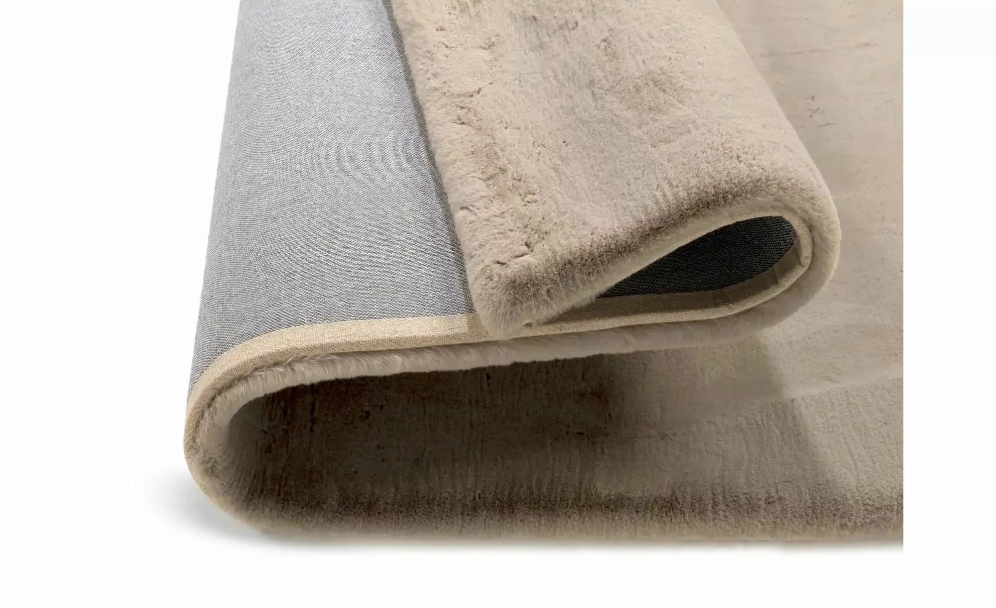 Musterring Teppich   ¦ beige ¦ Synthetische Fasern ¦ Maße (cm): B: 140 H: 3 günstig online kaufen