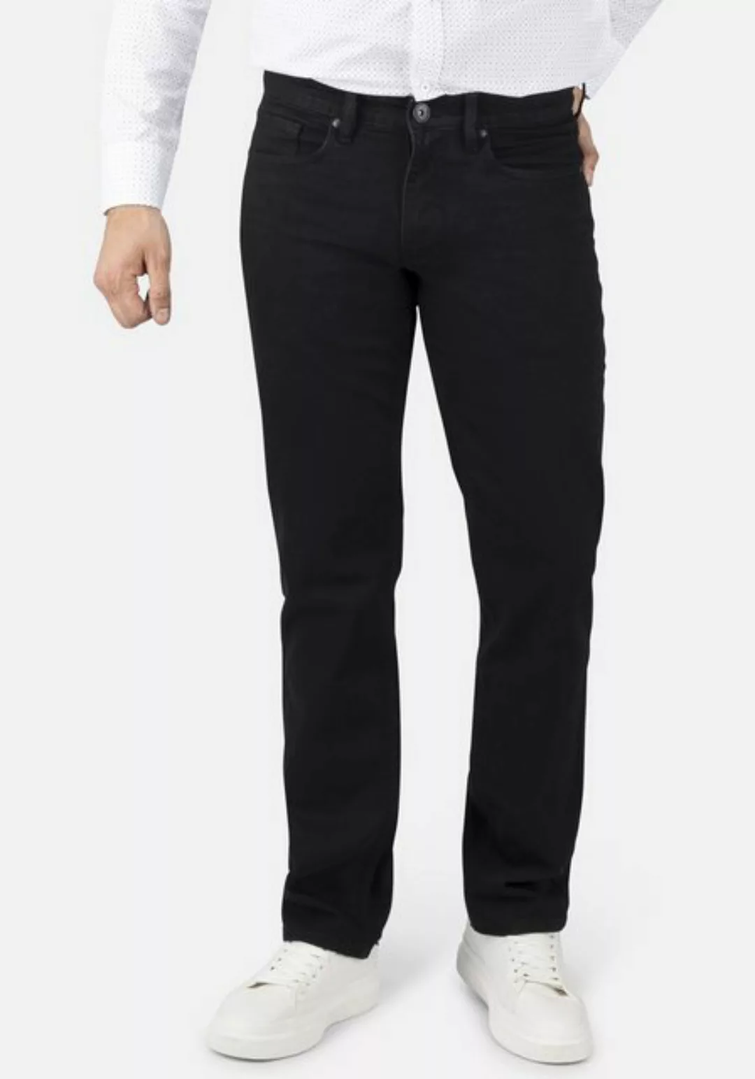 Stooker Men 5-Pocket-Hose Frisco Denim Straight Fit Men (1-tlg) günstig online kaufen