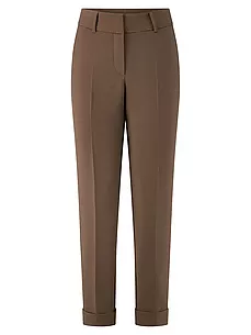 Knöchellange Hose Fadenmeister Berlin beige günstig online kaufen