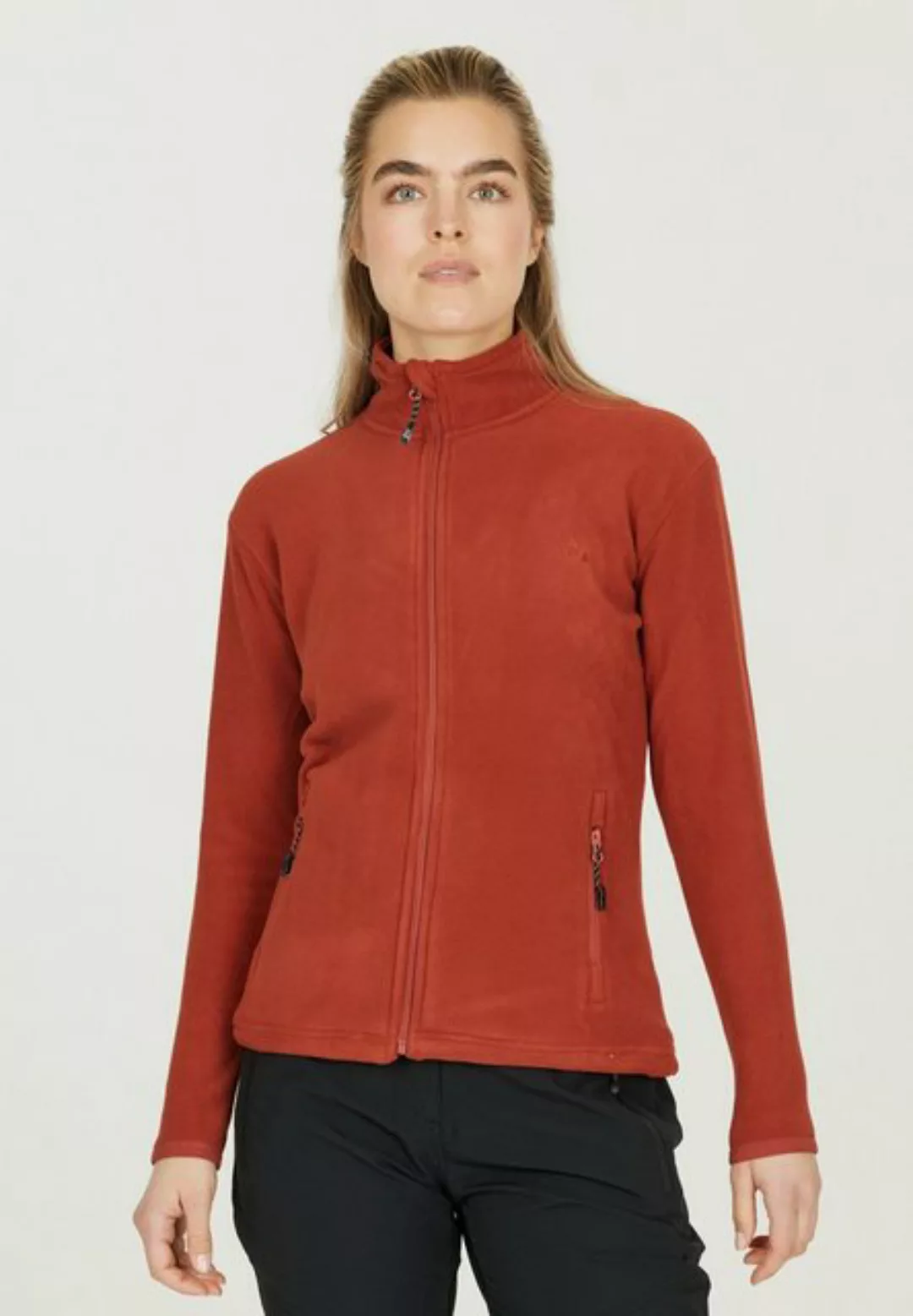 WHISTLER Fleecejacke Cocoon mit praktischem Tunnelzug günstig online kaufen