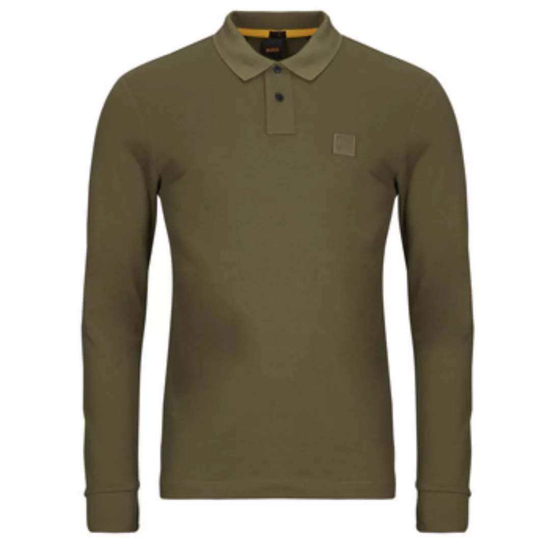 BOSS ORANGE Poloshirt "Passerby", mit BOSS-Logobadge günstig online kaufen